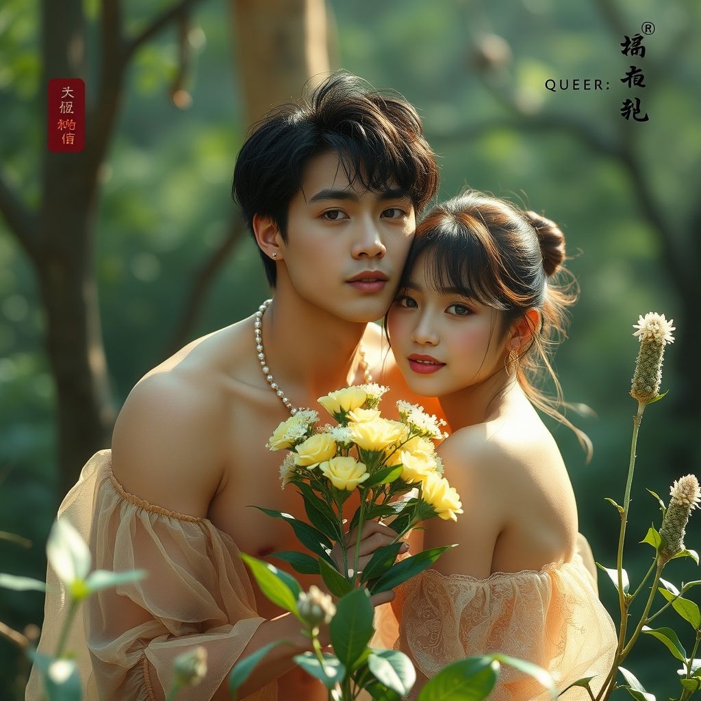 รีวิวภาพยนตร์ Queer - เควียร์: การเดินทางที่ทั้งท้าทายและงดงามในโลกแห่งความหลากหลาย